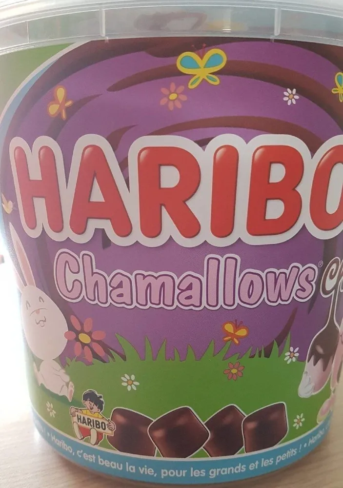 Chamallows Choco