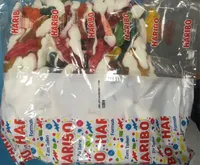 Confiserie gelifiée