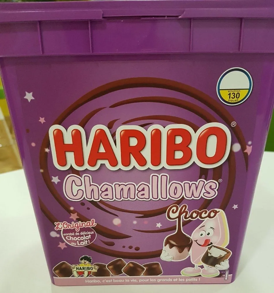 Chamallows choco