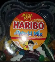 Haribo World mix