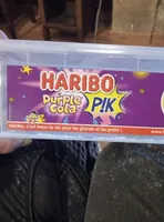 Purple cola Pik