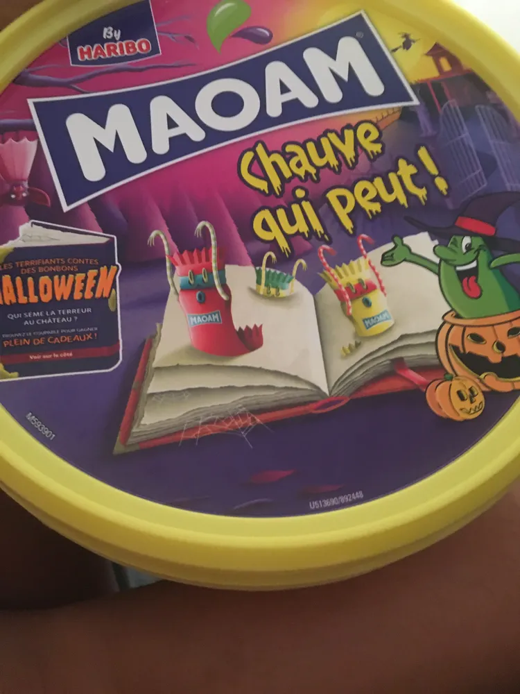 maoam