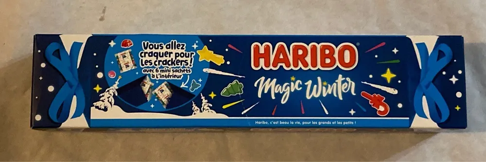 HARIBO magic winter