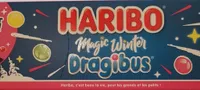 HARIBO Magic Winter Dragibus
