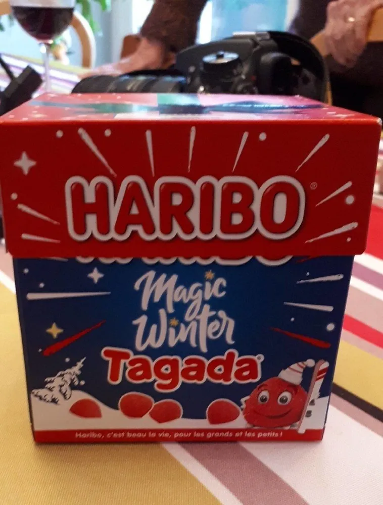 Boîte de tagada