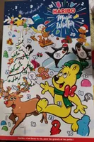 Haribo magic winter