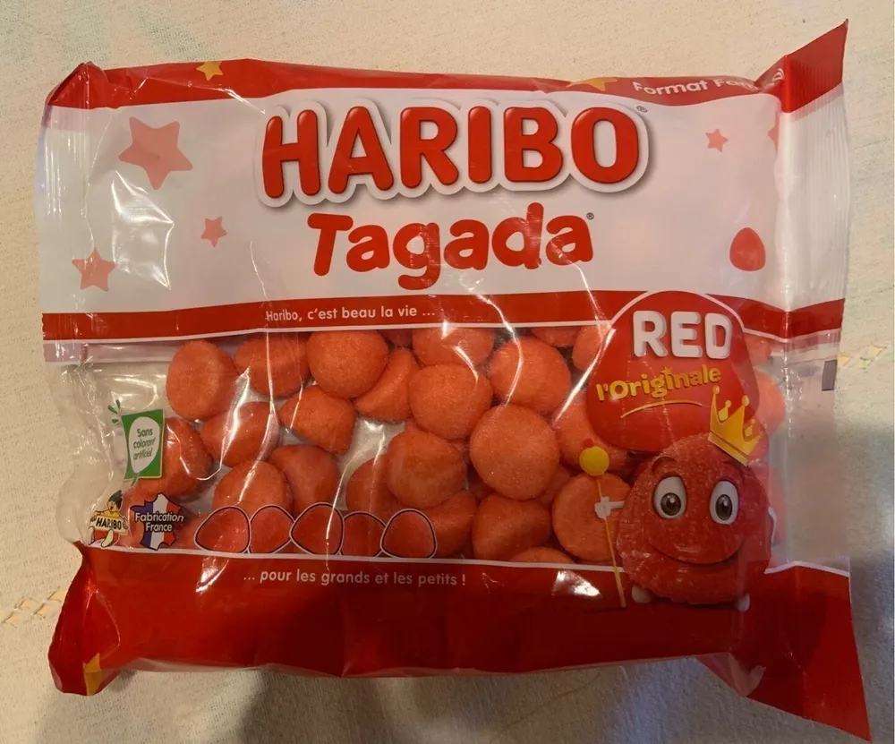 haribo Tagada
