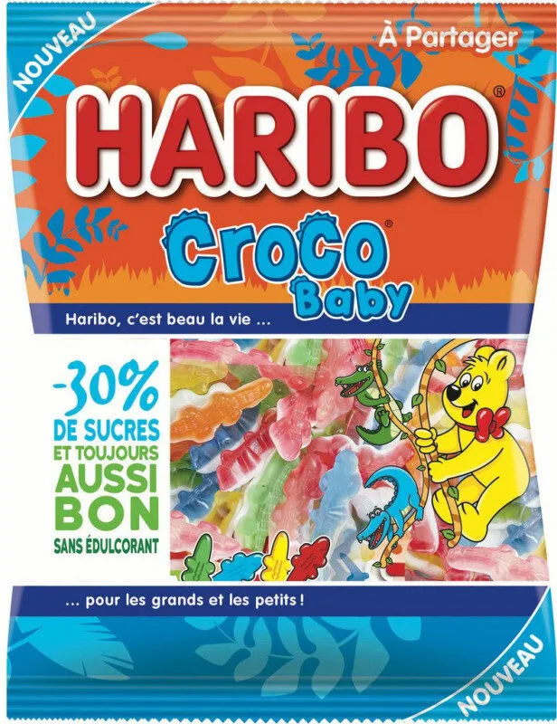 Croco Baby