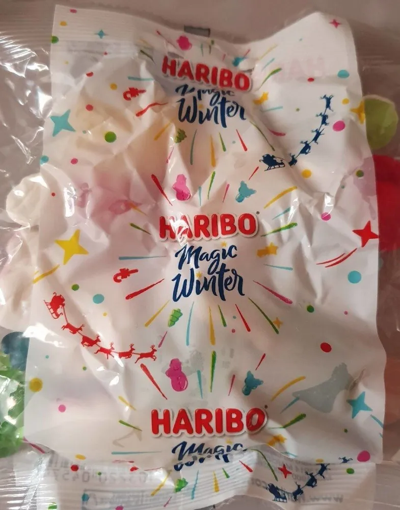 Haribo de Noël