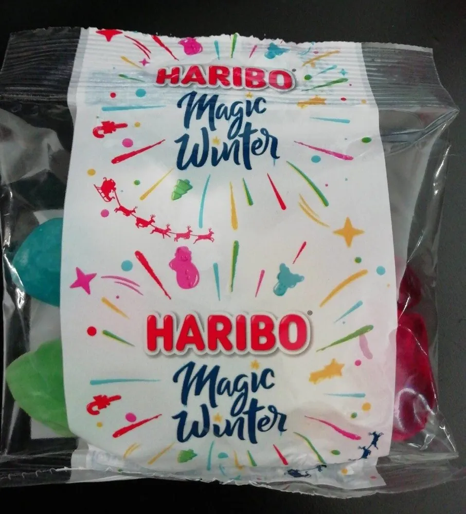 Haribo magic winter