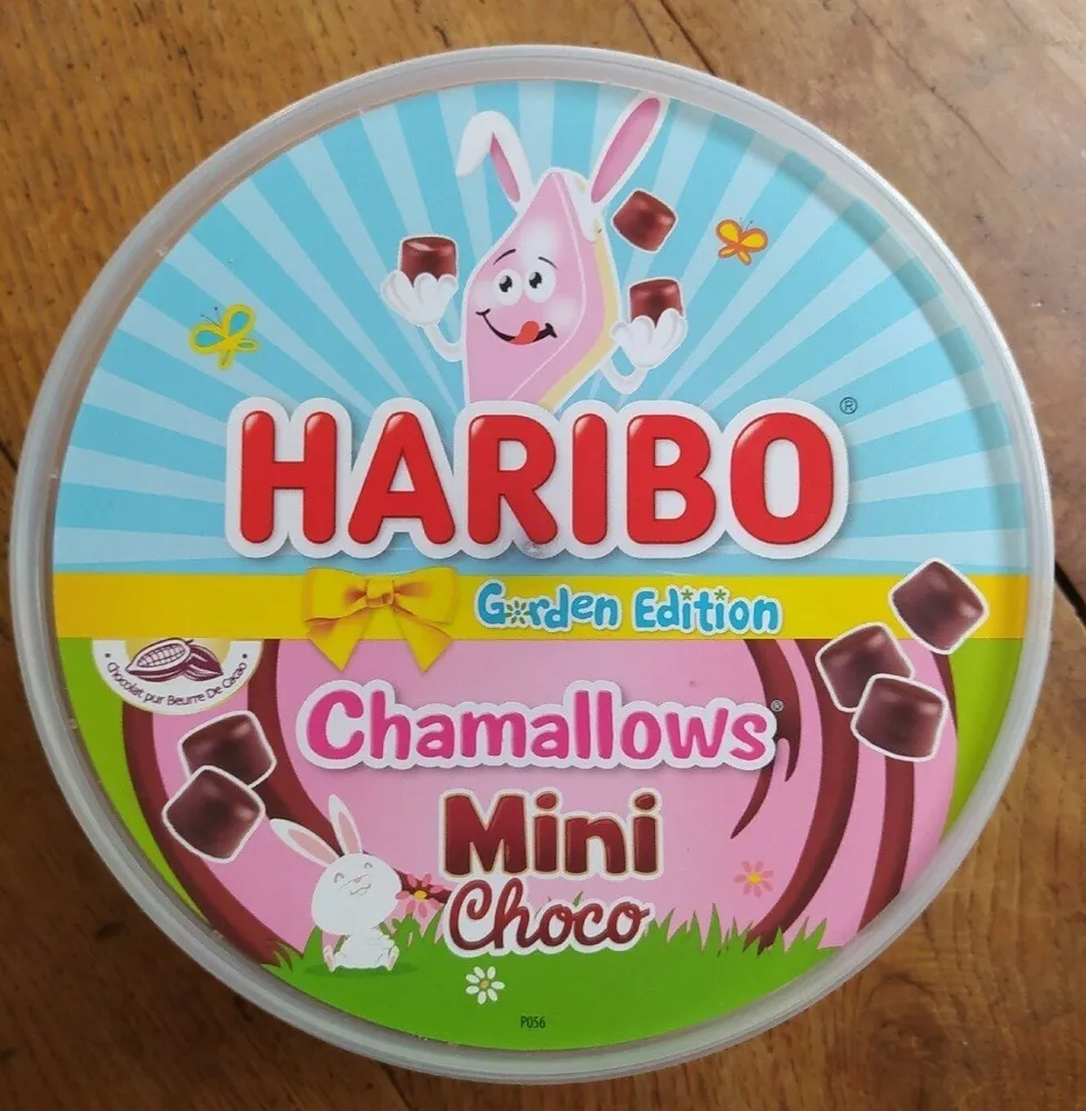 Chamallows mini choco