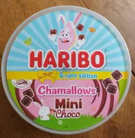 Chamallows mini choco
