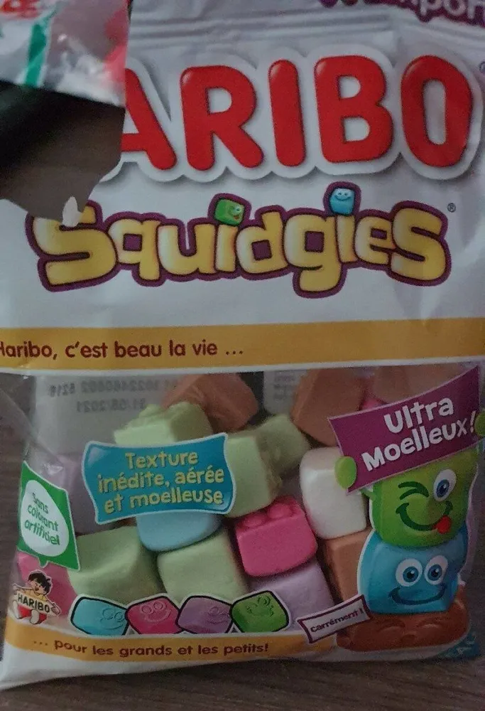 squidgies