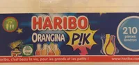 Orangina pik