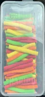 Haribo pailles pik