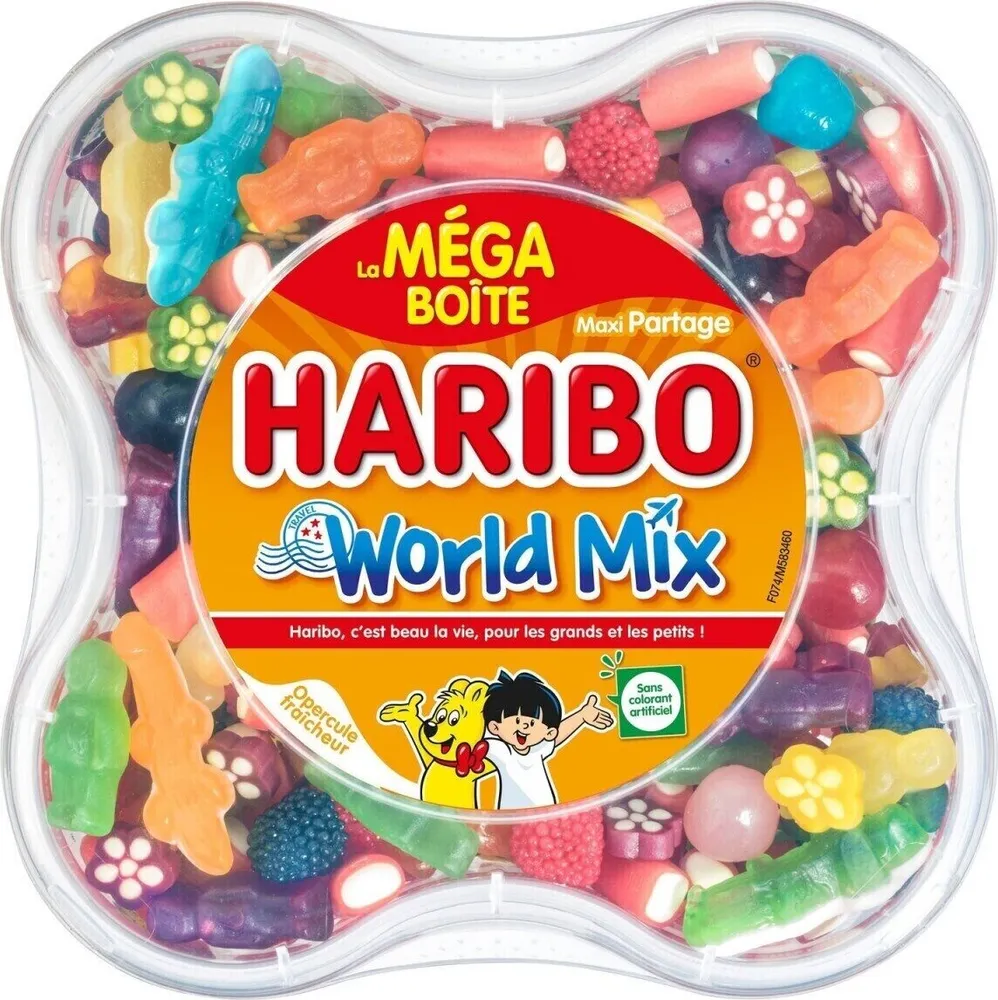 World Mix