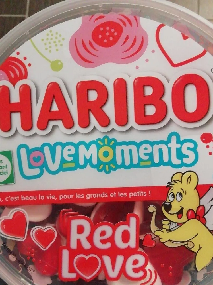 Red Love