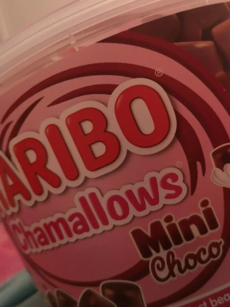 Chamallows mini choco