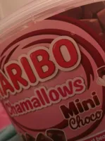 Chamallows mini choco