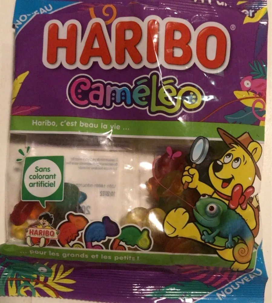 Caméléo
