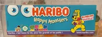 Happy monster
