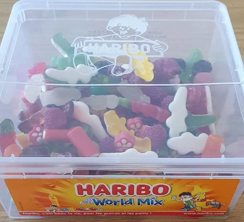 World Mix