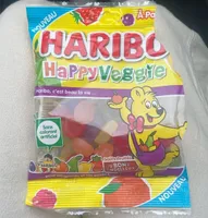 Happy veggie