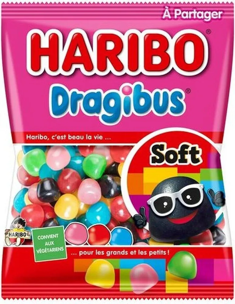 Dragibus Soft