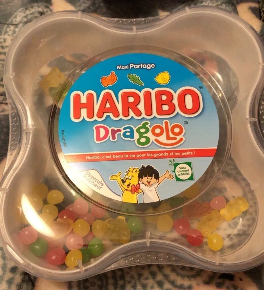 Haribo dragolo