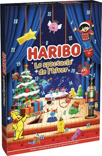 Calendrier de l’avent