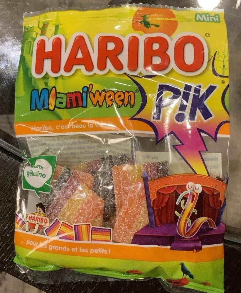 pik - confiserie acidifiée