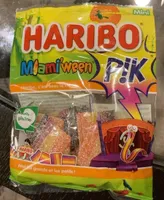 pik - confiserie acidifiée