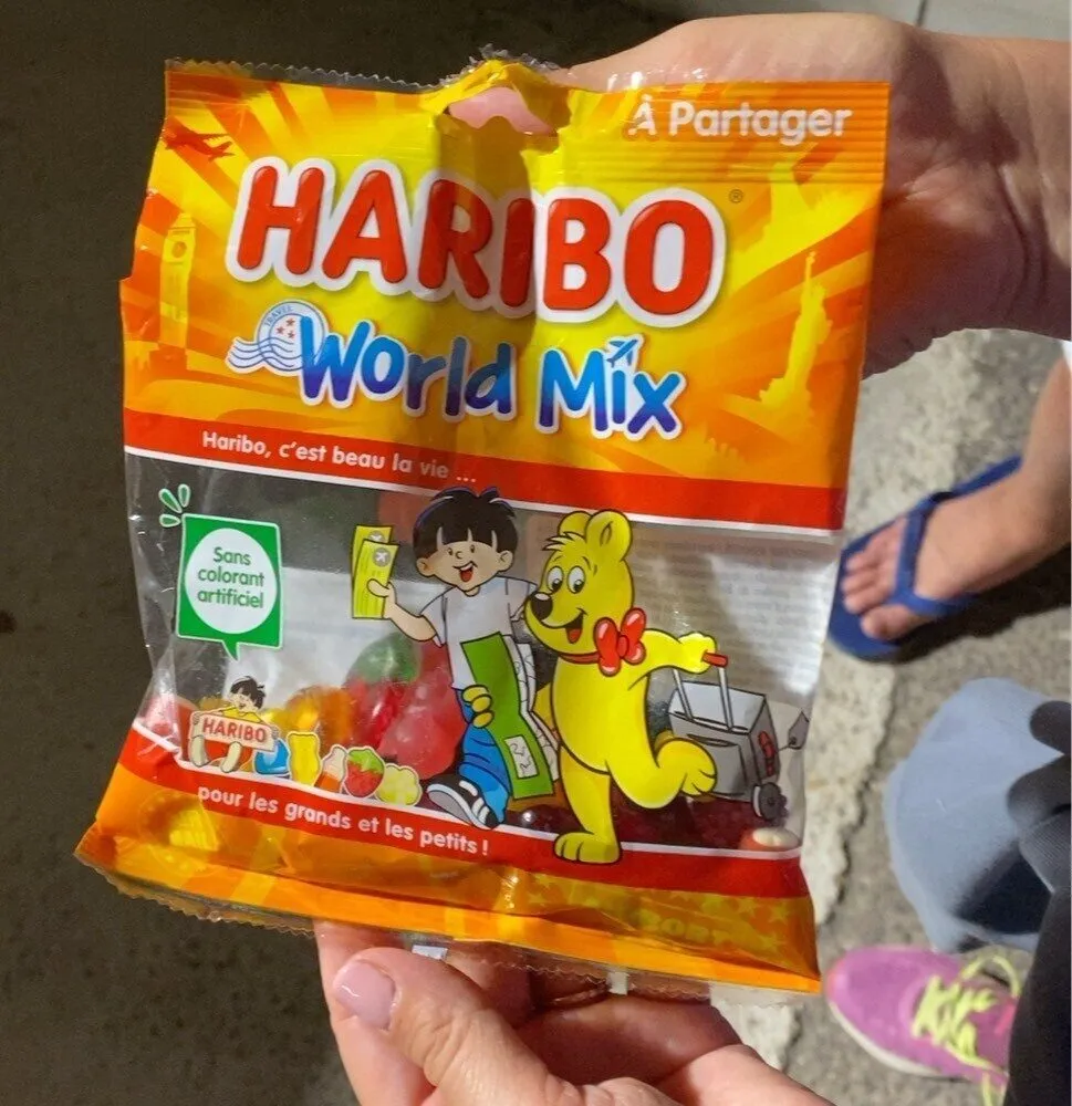 World mix