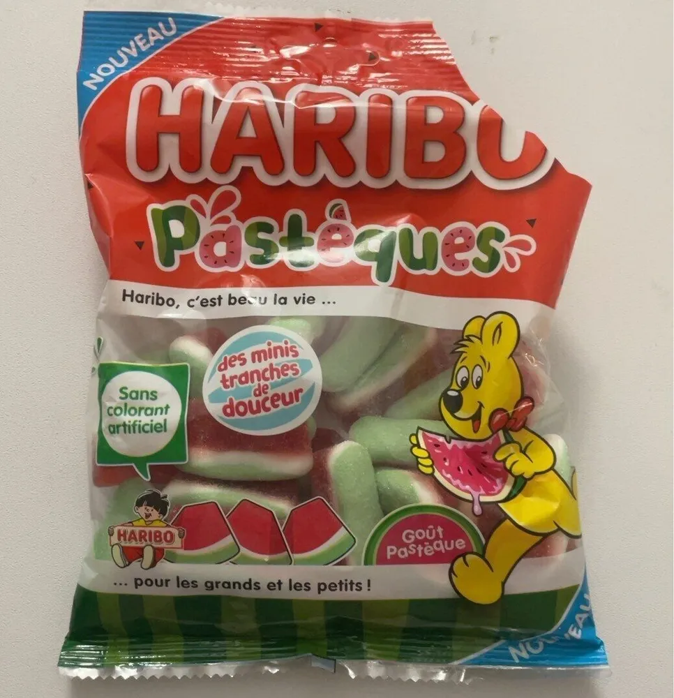 Pastèques