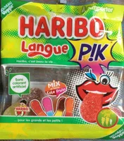 Langue Pik