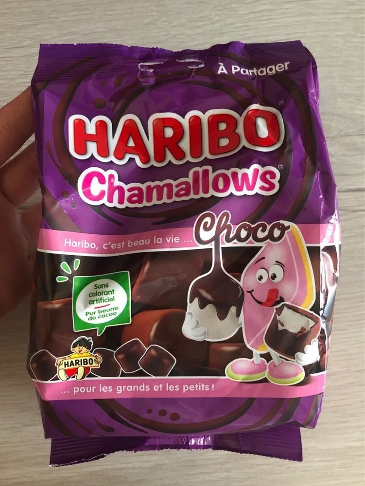 Chamallows Choco