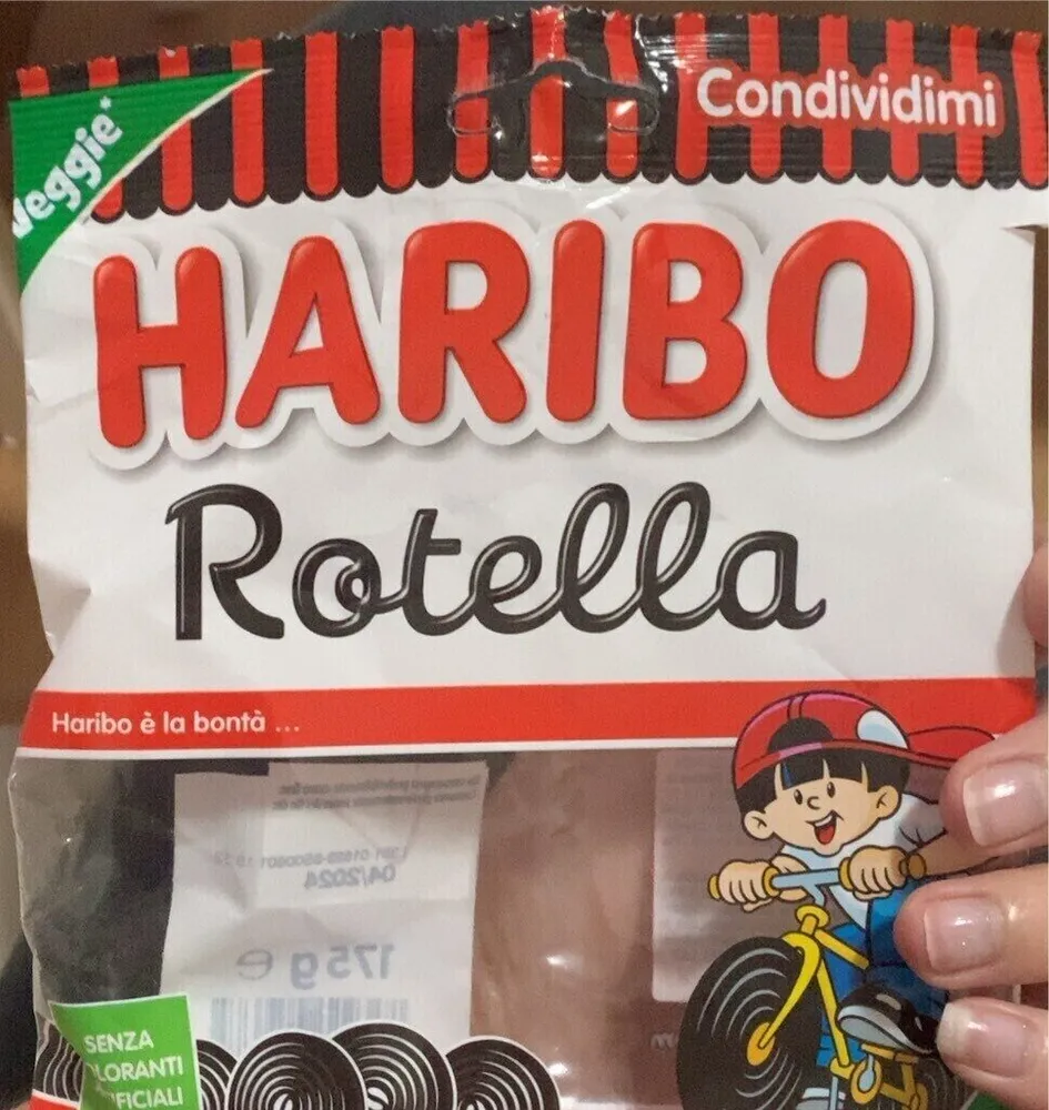 Rotella veggie