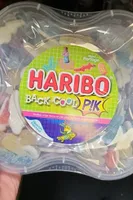 Haribo back to cool pik