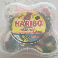 Haribo Summer Piñata Party
