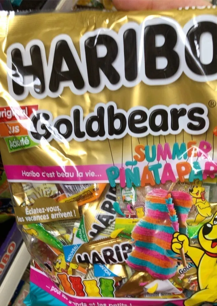 Goldbears