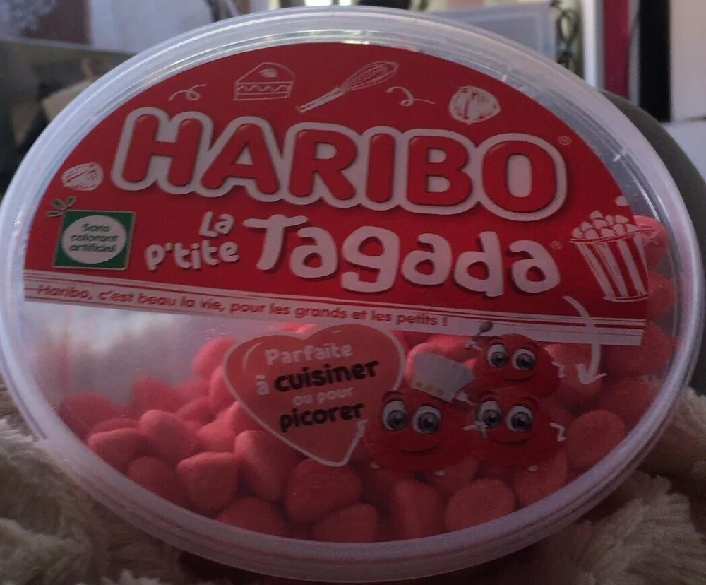 La p’tite tagada