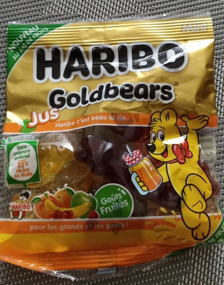Goldbears