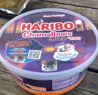 Chamallows choco’ween