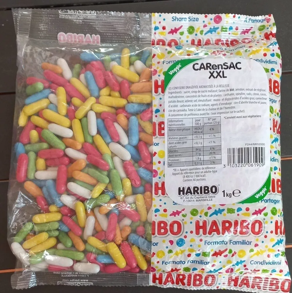 CarenSac XXL