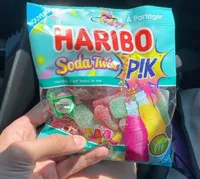 Haribo Soda Twist PIK