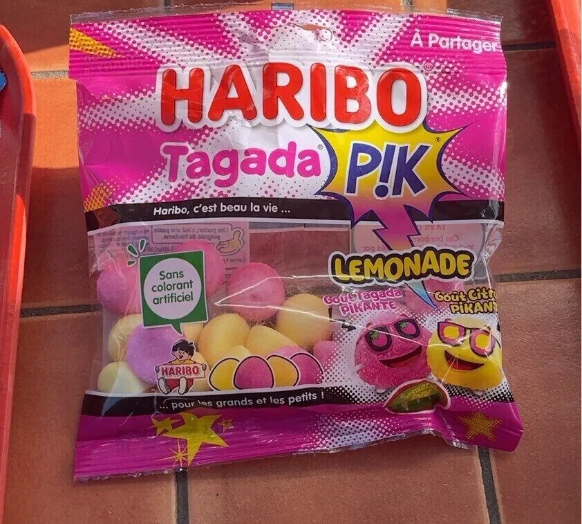 Tagada piquant