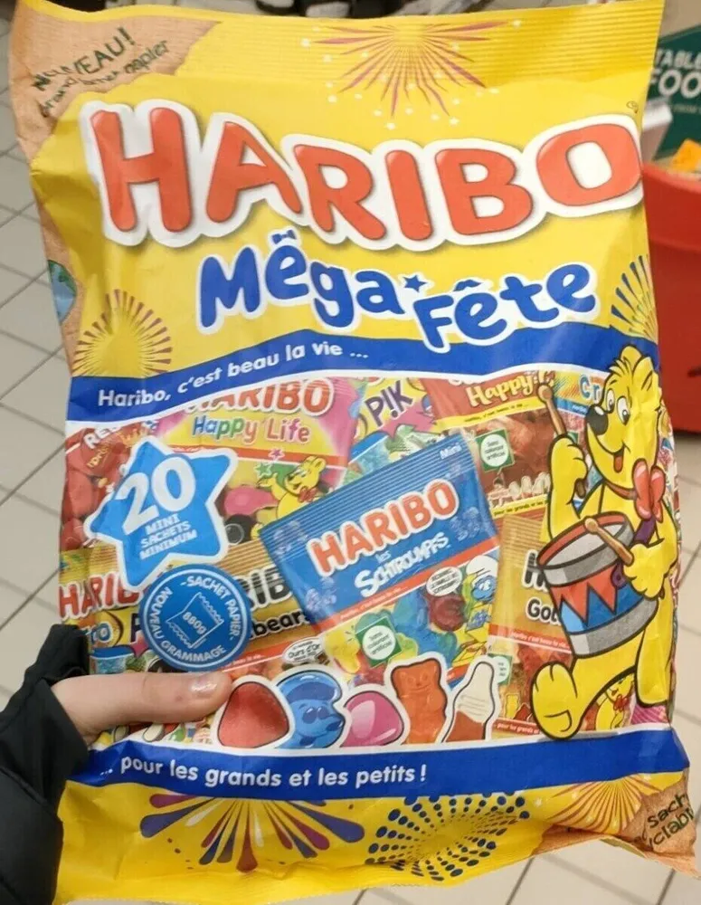 Méga fête
