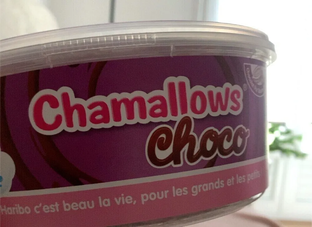 Chamallows choco