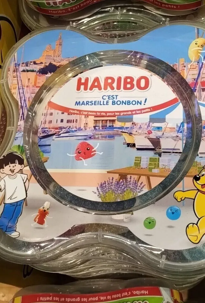Haribo The Pik Box
