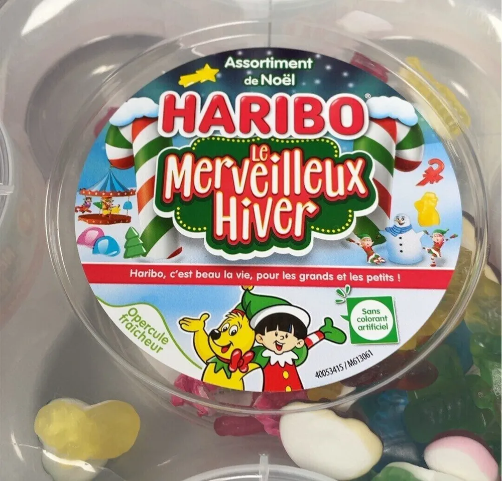Assortiment de Noël